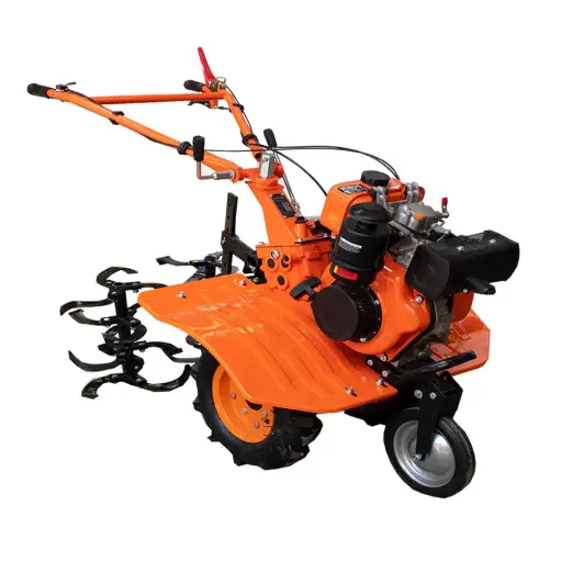 [MTC95                                   ] MOTOCULTOR 9.5HP MARCA: CORONA MOD: MTC95