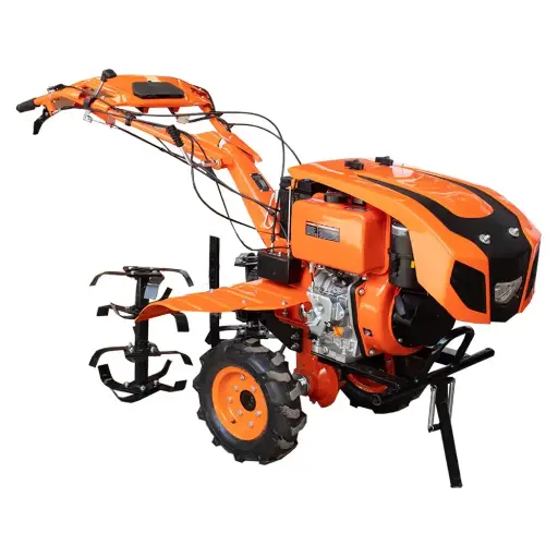 [MTC120                                  ] MOTOCULTOR DE 12HP MARCA: CORONA MOD: MTC120