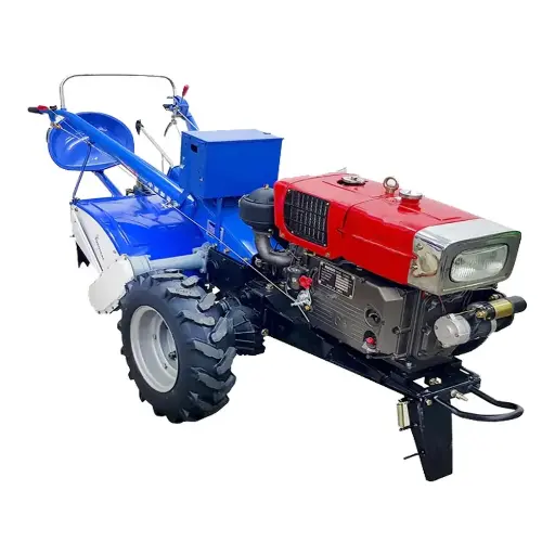 [MTC170                                  ] MOTOCULTOR/TIMON ROTATIVO/ CORTADOR DE ALFA 17HP MARCA: CORONA MOD: MTC170