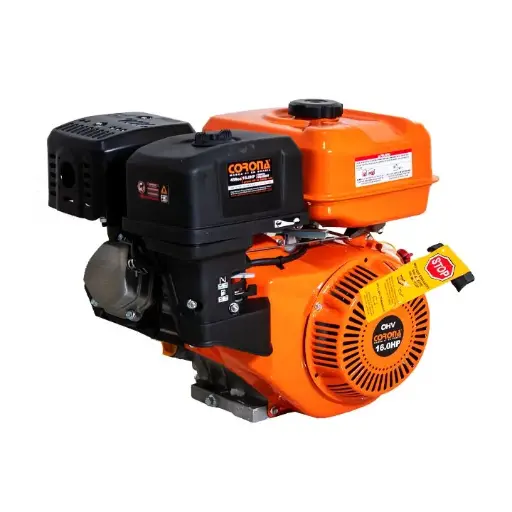 [MG16000                                 ] MOTOR A  GASOLINA 16HP MARCA: CORONA MOD: MG16000