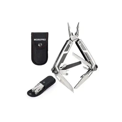 [W014070                                 ] MULTIHERRAMIENTAS 16 EN 1,  MARCA: WORKPRO MOD: W014070 24PCS/1CJ