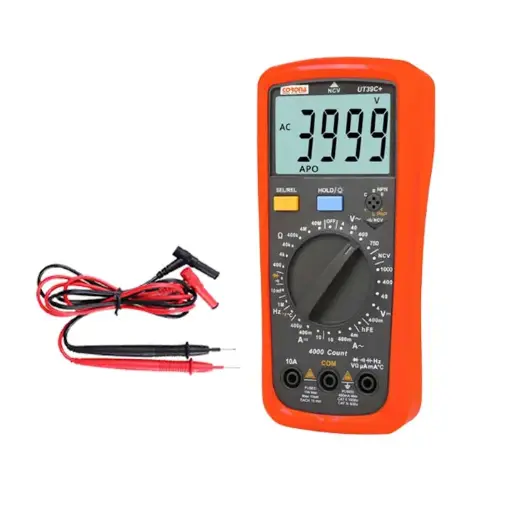 [CM3900A                                 ] MULTIMETRO DIGITAL MARCA: CORONA MOD: CM3900A 20PCS/1CJ