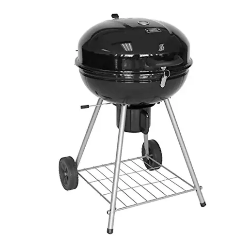 [EXP                                     ] PARRILLA A CARBON MARCA EXPERT, TAMAÑO 22.5 P.