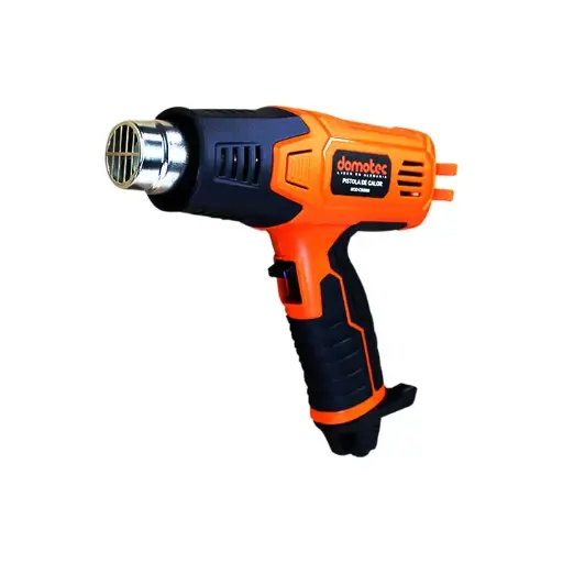 [CD2000                                  ] PISTOLA DE CALOR MARCA DOMOTEC MOD CD2000 2000W 10PC/1CJ