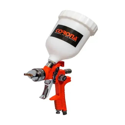 [PPC009                                  ] PISTOLA PARA PINTAR ALTA MARCA: CORONA MOD:  PPC009 (20PC/1CT)