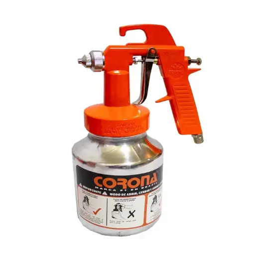 [PPC007                                  ] PISTOLA PARA PINTAR MARCA: CORONA  MOD: PPC007 (10PC/1CT)