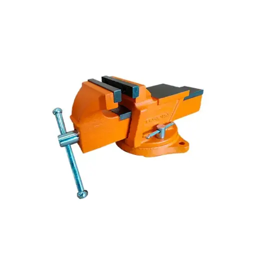 [PC04                                    ] PRENSA DE BANCO 10CM CORONA MOD PC04 2pz/1CJ