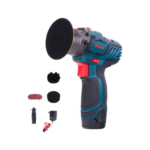 [8304] PULIDOR ELÉCTRICO MARCA RONIX MOD 8304 5PC/1CJ