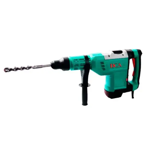 [AZC45                                   ] ROTOMARTILLO ELECTRICO MARCA: DCA, MODELO: AZC45, 1500W, 45MM (2PC/1CTN)