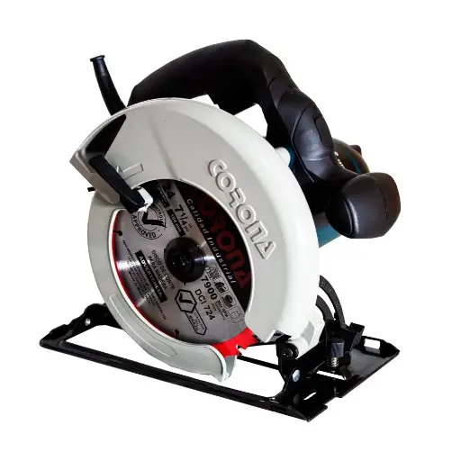 [CI2200                                  ] SIERRA CIRCULAR 2200W ,185MM, MARCA: CORONA, MOD: CI2200 INDUSTRIAL