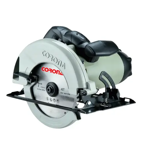 [CA9186                                  ] SIERRA CIRCULAR CORONA CA9186, 185MM 2000W (2PC/1CTN)