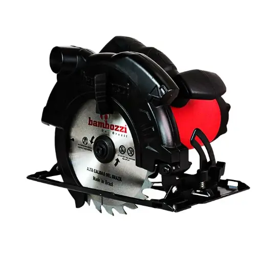 [SCB1900                                 ] SIERRA CIRCULAR DE 1900W, 185MM MARCA: BAMBOZZI MOD: SCB1900 (2PC/1CTN)