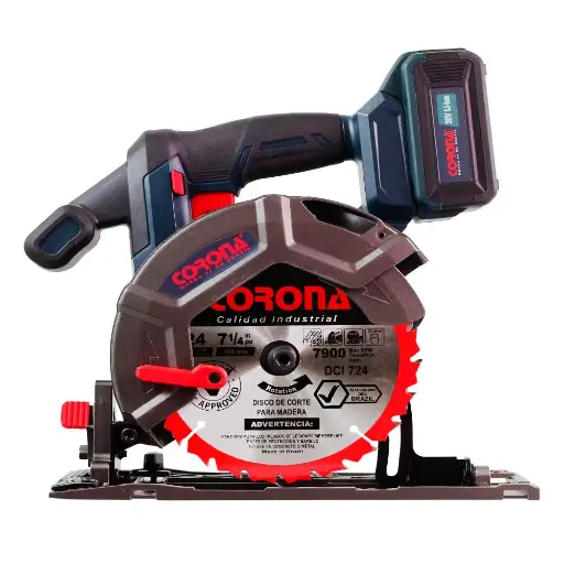 [SRC30                                   ] SIERRA CIRCULAR INALAMBRICA.30V CORONA SRC30