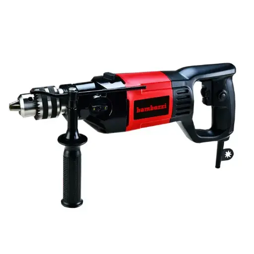 [TIB1300                                 ] TALADRO DE IMPACTO 1300W, 16MM MARCA: BAMBOZZI, MOD: TIB1300 (4PC/1CTN)