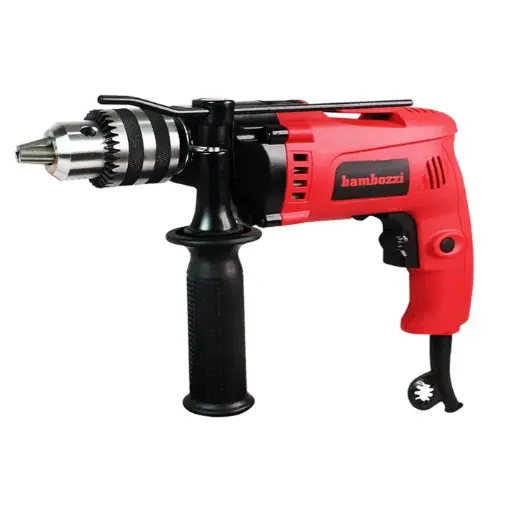 [TIB1000                                 ] TALADRO DE IMPACTO BAMBOZZI MOD: TIB1000 16MM, 1000W (5PC/1CTN)