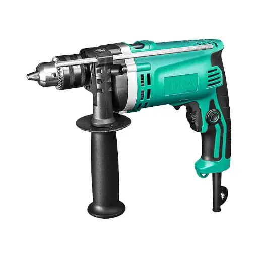 [AZJ16                                   ] TALADRO DE IMPACTO MARCA DCA, MODELO: AZJ16, 710W (8PC/1CTN)