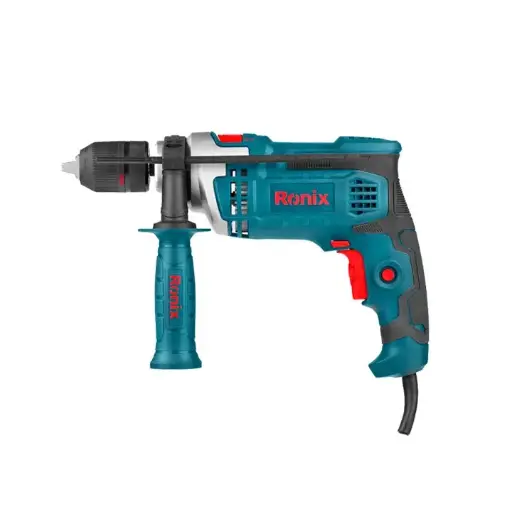 [2215] TALADRO DE IMPACTO MARCA RONIX MOD 2215, 750W 13MM