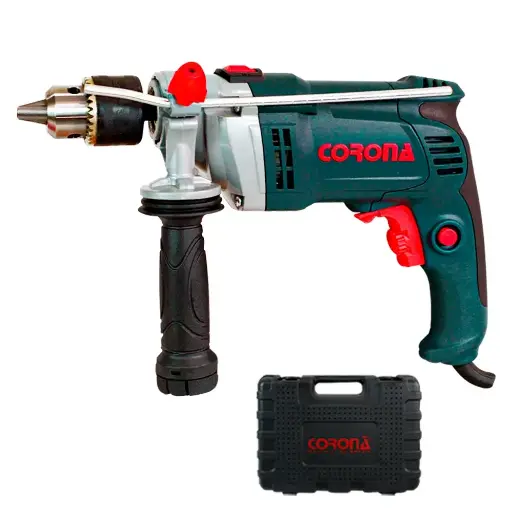 [TIC1200E                                ] TALADRO DE IMPACTO INDUSTRIAL MARCA: CORONA MOD: TIC1200E, 1200W 16MM 