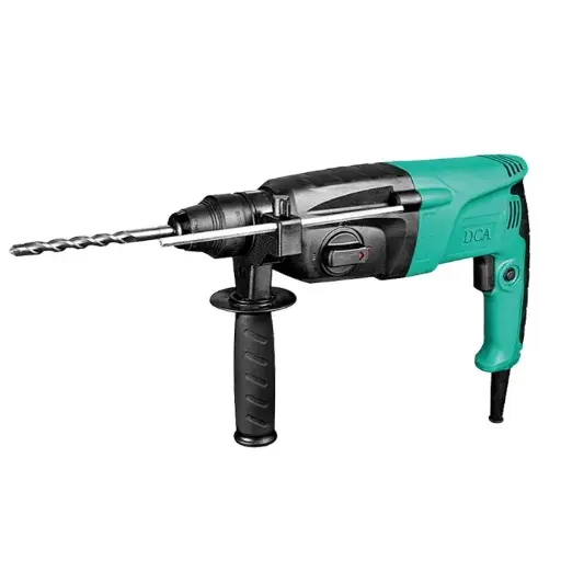 [AZC05-26B                               ] TALADRO DE MARTILLO MARCA DCA, MODELO: AZC05-26B (4PC/1CTN)