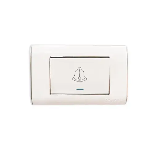 [TC1001B                                 ] TIMBRE BLANCO MOD: TC1001B 260PC/CJ