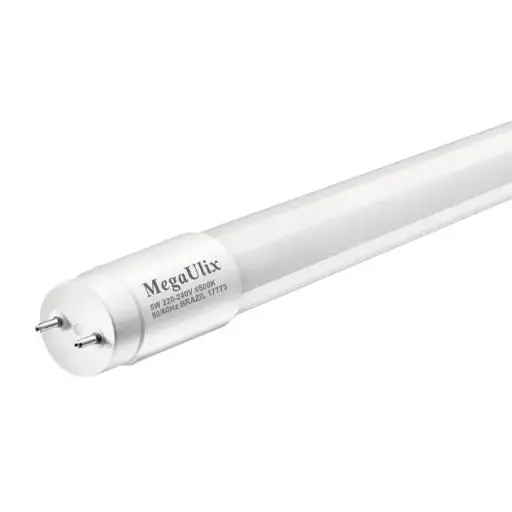[TMB005                                  ] TUBO LED MEGAULIX 5W BLANCO 25PCS/1CJ