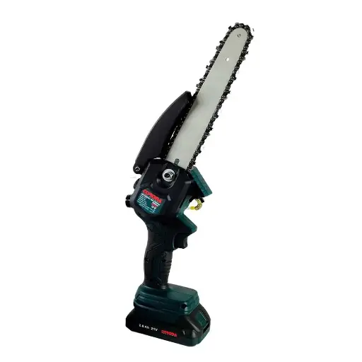 [MTIC30] MOTOSIERRA INALAMBRICA 21V BOX: MTIC30, MOD.MTIC21 MARCA: CORONA 