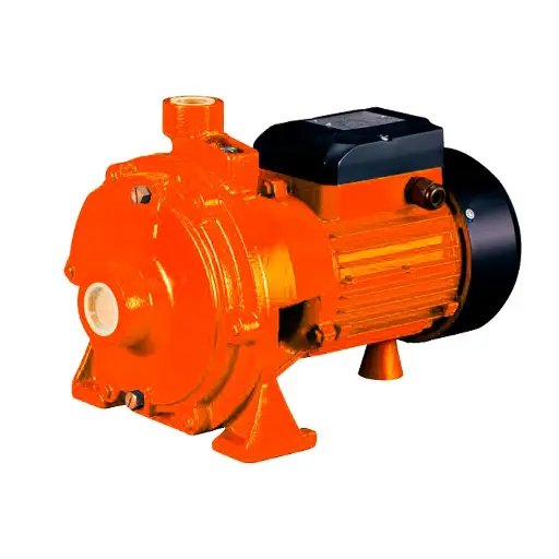 BOMBA DE AGUA 2HP MARCA: CORONA MOD: BAC2000 