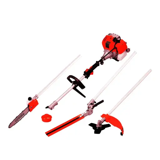 [DM00800] DESMALEZADORA MULTIFUNCIONAL A GASOLINA 80CC, 3HP, MARCA: CORONA, MOD: DM00800
