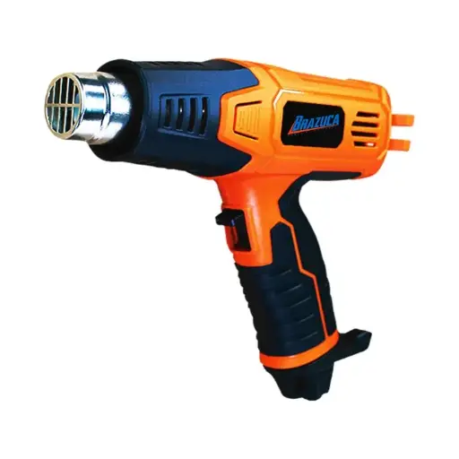 [PBR2000] PISTOLA DE CALOR DE 2000W MOD: PBR2000 MARCA: BRAZUCA (10PC/1CTN)