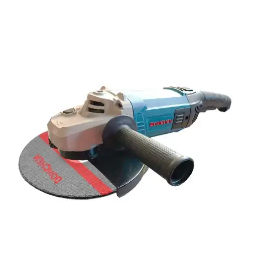 [ADC3000] AMOLADORA DE 3000W, 230MM MARCA: DOMCHEN MOD: ADC3000 (2PC/CTN)