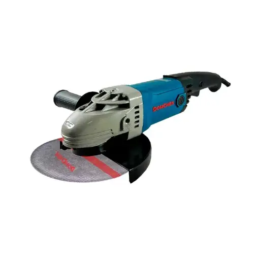 [ADC2000] AMOLADORA DE 2000W, 180MM MARCA: DOMCHEN MOD: ADC2000 (4PC/CTN)