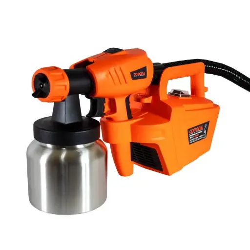 [PCE1000] PISTOLA DE PINTAR 1000W MARCA: CORONA MOD: PCE1000 (4PC/1CT)
