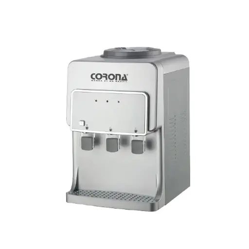 [DMC106B] DISPENSADOR DE AGUA 550W/5LT COLOR: BLANCO MARCA: CORONA MOD: DMC106 (1PC/1CTN)