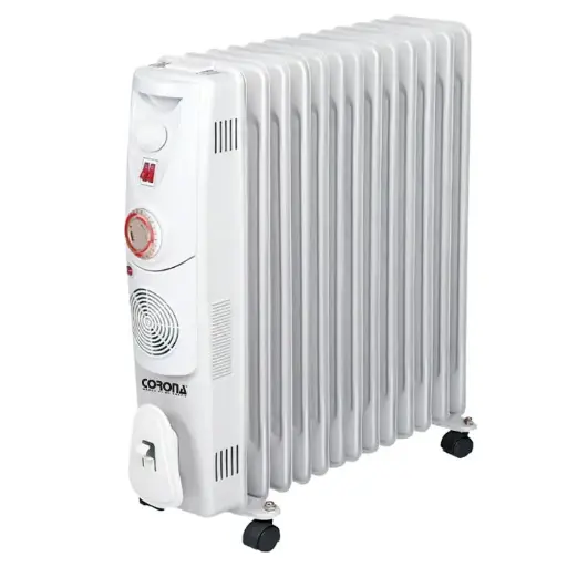 [ECH3000] ESTUFA 3000W DE 13 CELDAS MARCA: CORONA MOD: ECH3000 (1PZA/1CJ)