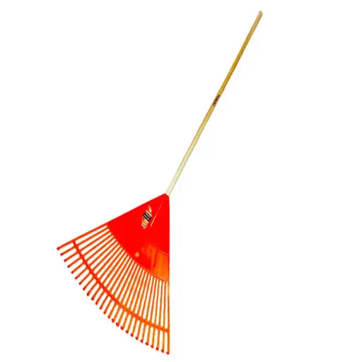 [RPC26L] RASTRILLO DE PVC CABO LARGO, MOD: RPC26L MARCA: CORONA (24PCS/1CJ)