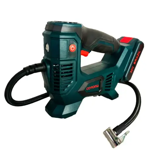 [CRC30] COMPRESOR INALAMBRICO INDUSTRIAL MARCA: CORONA MOD: CRC30 (10PZAS/1CJ)