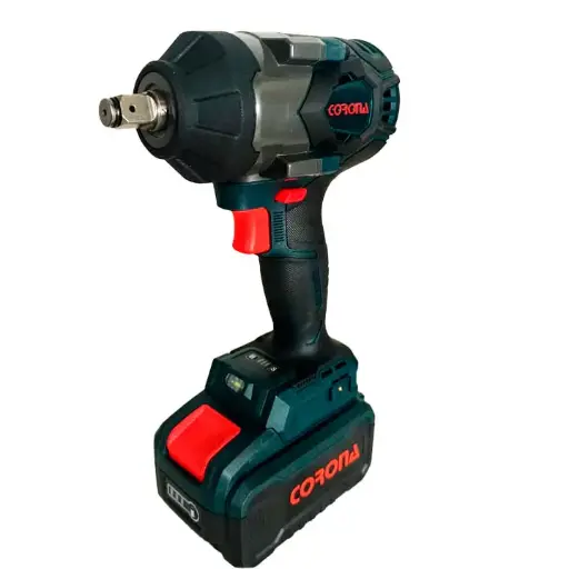 [LRC40] LLAVE DE IMPACTO INALAMBRICO INDUSTRIAL MARCA: CORONA MOD: LRC40 (4PC/1CTN)