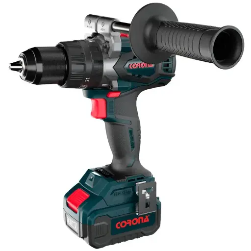 [TRC40T] TALADRO PERCUTOR INALAMBRICO INDUSTRIAL MARCA: CORONA MOD: TRC40T 40V (4PCS/1CJ)