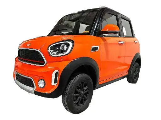 [DBX1NARANJA] AUTO 4X2 COLOR: BLANCO CON TECHO NEGRO MARCA: WALLY, MOD: DBX1NARANJA