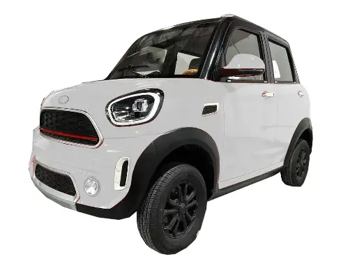 [DBX1BLANCO] AUTO 4X2 COLOR: BLANCO CON TECHO NEGRO MARCA: WALLY, MOD: DBX1BLANCO